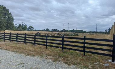 Parcela en Venta en VENTA PARCELA COLONIA SAN MARTÍN / A 10 MINUTOS DEL CENTRO DE FRUTILLAR