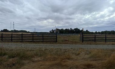 Parcela en Venta en VENTA PARCELA COLONIA SAN MARTÍN / A 10 MINUTOS DEL CENTRO DE FRUTILLAR