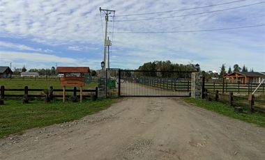 Parcela en Venta en VENTA PARCELA COLONIA SAN MARTÍN / A 10 MINUTOS DEL CENTRO DE FRUTILLAR