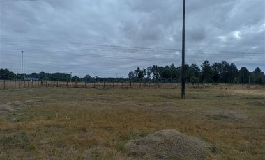 Parcela en Venta en VENTA PARCELA COLONIA SAN MARTÍN / A 10 MINUTOS DEL CENTRO DE FRUTILLAR