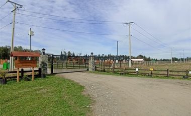 Parcela en Venta en VENTA PARCELA COLONIA SAN MARTÍN / A 10 MINUTOS DEL CENTRO DE FRUTILLAR