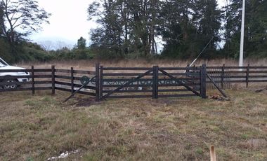 Parcela en Venta en VENTA PARCELA COLONIA SAN MARTÍN / A 10 MINUTOS DEL CENTRO DE FRUTILLAR