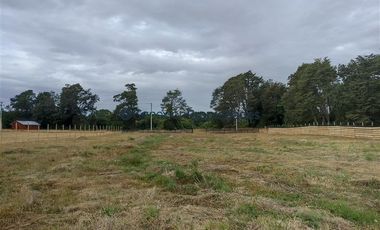 Parcela en Venta en VENTA PARCELA COLONIA SAN MARTÍN / A 10 MINUTOS DEL CENTRO DE FRUTILLAR