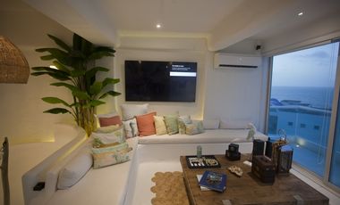 SE VENDE CASA DE PLAYA DE LUJO ENTRE BARRANQUILLA Y CARTAGENA
