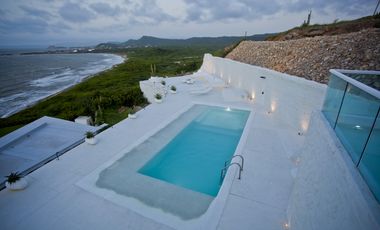 SE VENDE CASA DE PLAYA DE LUJO ENTRE BARRANQUILLA Y CARTAGENA
