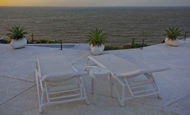 SE VENDE CASA DE PLAYA DE LUJO ENTRE BARRANQUILLA Y CARTAGENA
