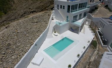 SE VENDE CASA DE PLAYA DE LUJO ENTRE BARRANQUILLA Y CARTAGENA