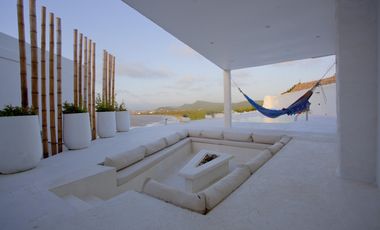 SE VENDE CASA DE PLAYA DE LUJO ENTRE BARRANQUILLA Y CARTAGENA