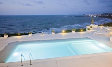 SE VENDE CASA DE PLAYA DE LUJO ENTRE BARRANQUILLA Y CARTAGENA