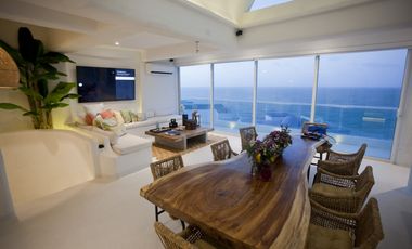 SE VENDE CASA DE PLAYA DE LUJO ENTRE BARRANQUILLA Y CARTAGENA