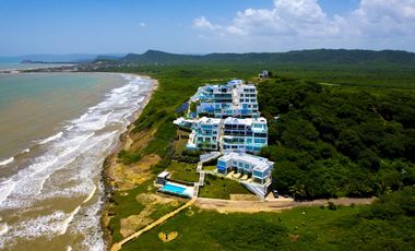 SE VENDE CASA DE PLAYA DE LUJO ENTRE BARRANQUILLA Y CARTAGENA