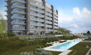 Departamento en  YOO 5 by Acqua- Nordelta