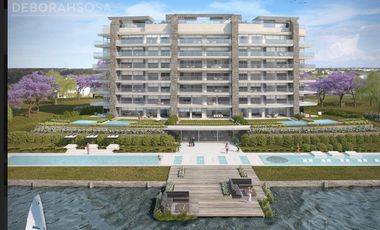 Departamento en  YOO 5 by Acqua- Nordelta