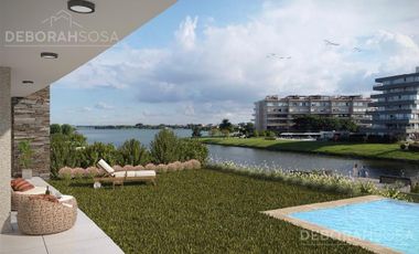 Departamento en  YOO 5 by Acqua- Nordelta