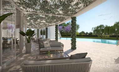 Departamento en  YOO 5 by Acqua- Nordelta