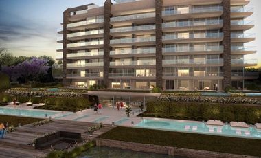 Departamento en  YOO 5 by Acqua- Nordelta