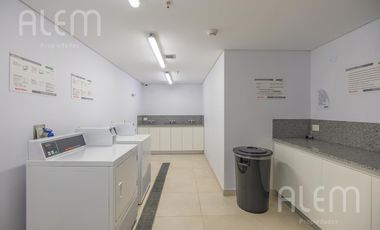 Departamento de 2 ambientes en Las Lomitas Street