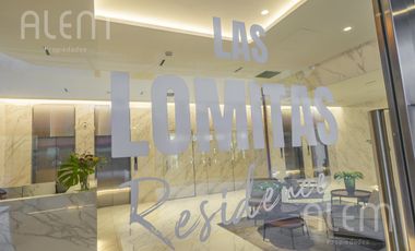 Departamento de 2 ambientes en Las Lomitas Street