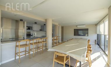 Departamento de 2 ambientes en Las Lomitas Street