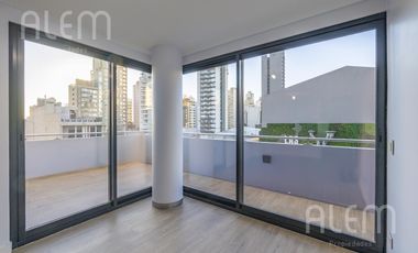 Departamento de 2 ambientes en Las Lomitas Street