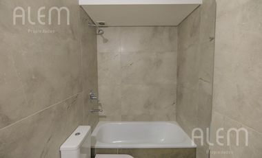 Departamento de 2 ambientes en Las Lomitas Street