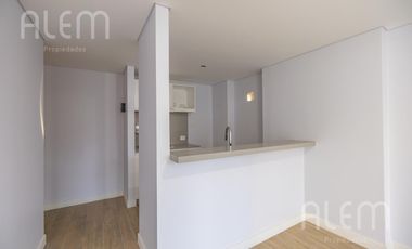 Departamento de 2 ambientes en Las Lomitas Street