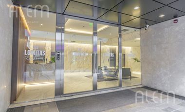 Departamento de 2 ambientes en Las Lomitas Street