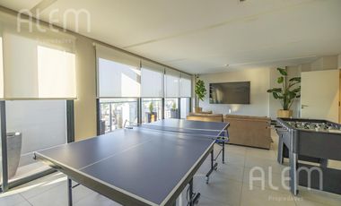 Departamento de 2 ambientes en Las Lomitas Street