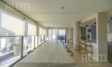 Departamento de 2 ambientes en Las Lomitas Street