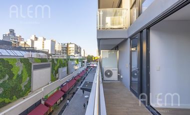 Departamento de 2 ambientes en Las Lomitas Street
