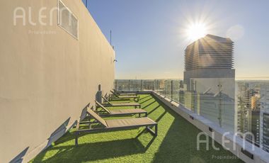 Departamento de 2 ambientes en Las Lomitas Street