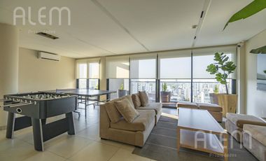 Departamento de 2 ambientes en Las Lomitas Street