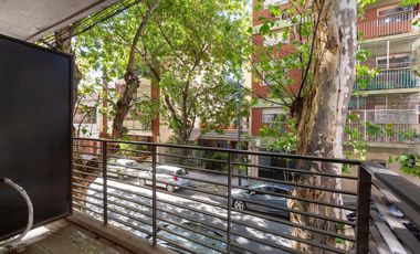 VENTA-MONOAMBIENTE-CABALLITO-FLORES-TERRAZA-PARRILLA-BALCÓN
