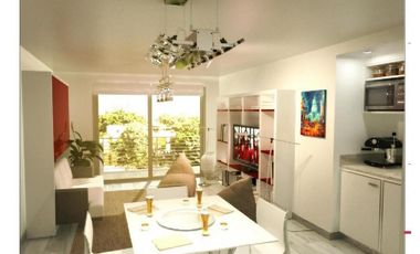 VENTA-MONOAMBIENTE-CABALLITO-FLORES-TERRAZA-PARRILLA-BALCÓN