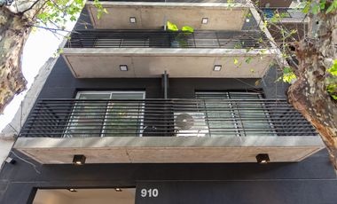 VENTA-MONOAMBIENTE-CABALLITO-FLORES-TERRAZA-PARRILLA-BALCÓN