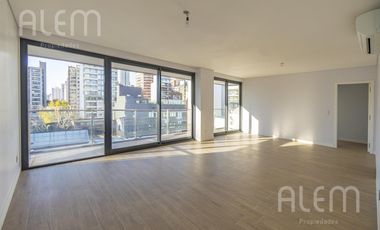 Departamento de 3 ambientes en Las Lomitas Street