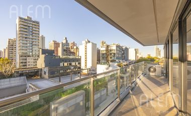 Departamento de 3 ambientes en Las Lomitas Street