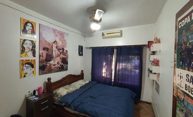 Casa en una planta con 2 dormitorios en Lanus Oeste