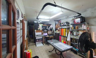 Casa en una planta con 2 dormitorios en Lanus Oeste