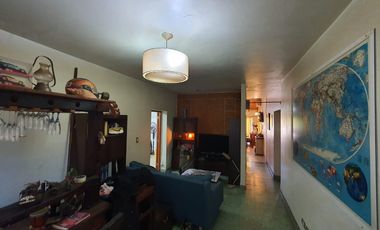 Casa en una planta con 2 dormitorios en Lanus Oeste
