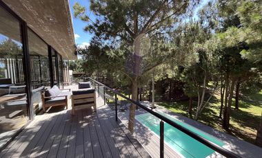 Casa en Alquiler - Barrio Residencial I Lote 488 de Costa Esmeralda - Alquiler temporario - Pileta
