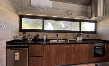 Casa en Alquiler - Barrio Residencial I Lote 488 de Costa Esmeralda - Alquiler temporario - Pileta