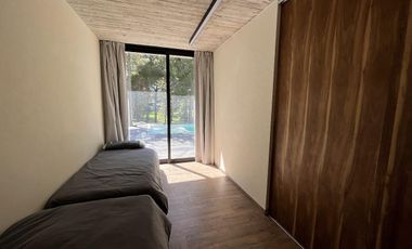 Casa en Alquiler - Barrio Residencial I Lote 488 de Costa Esmeralda - Alquiler temporario - Pileta