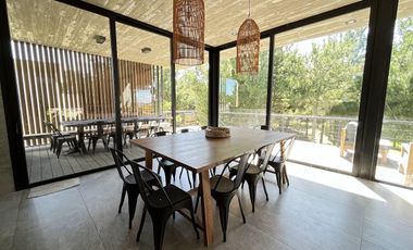 Casa en Alquiler - Barrio Residencial I Lote 488 de Costa Esmeralda - Alquiler temporario - Pileta