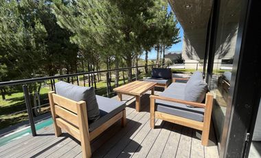 Casa en Alquiler - Barrio Residencial I Lote 488 de Costa Esmeralda - Alquiler temporario - Pileta