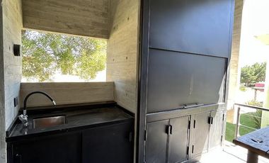 Casa en Alquiler - Barrio Residencial I Lote 488 de Costa Esmeralda - Alquiler temporario - Pileta
