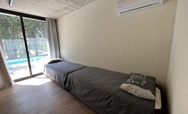 Casa en Alquiler - Barrio Residencial I Lote 488 de Costa Esmeralda - Alquiler temporario - Pileta
