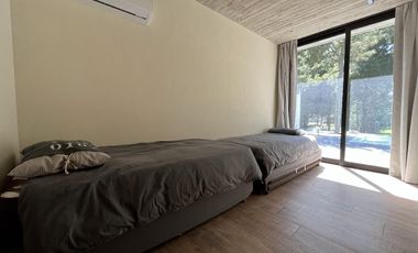 Casa en Alquiler - Barrio Residencial I Lote 488 de Costa Esmeralda - Alquiler temporario - Pileta