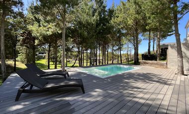 Casa en Alquiler - Barrio Residencial I Lote 488 de Costa Esmeralda - Alquiler temporario - Pileta