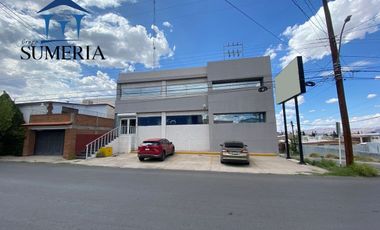 Renta de Edificio de Oficinas Excelente Ubicación Col. Granjas